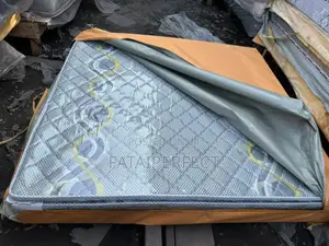 6/6 Orthorpedic Spring Mattress for Back Pain