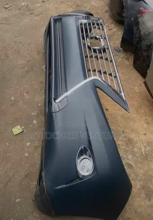 Complete Bumper Rx350 2013