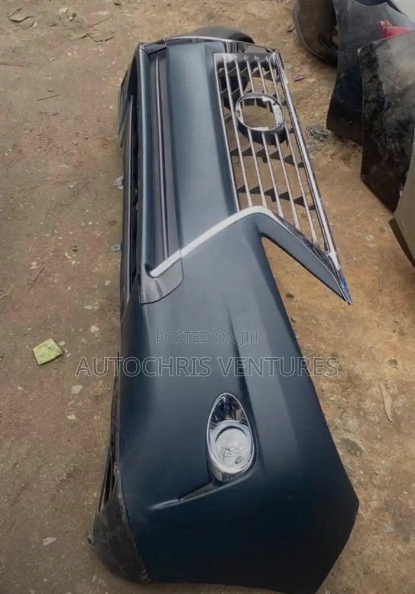 Complete Bumper Rx350 2013