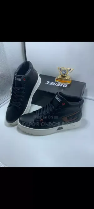 Quality Ankle Sneaker