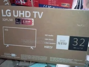 High Difinishion Lg Smart Tv 32inchs