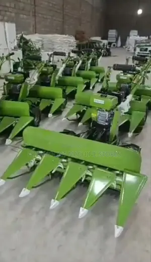 Complete Rice Reaper (Petrol Engine)