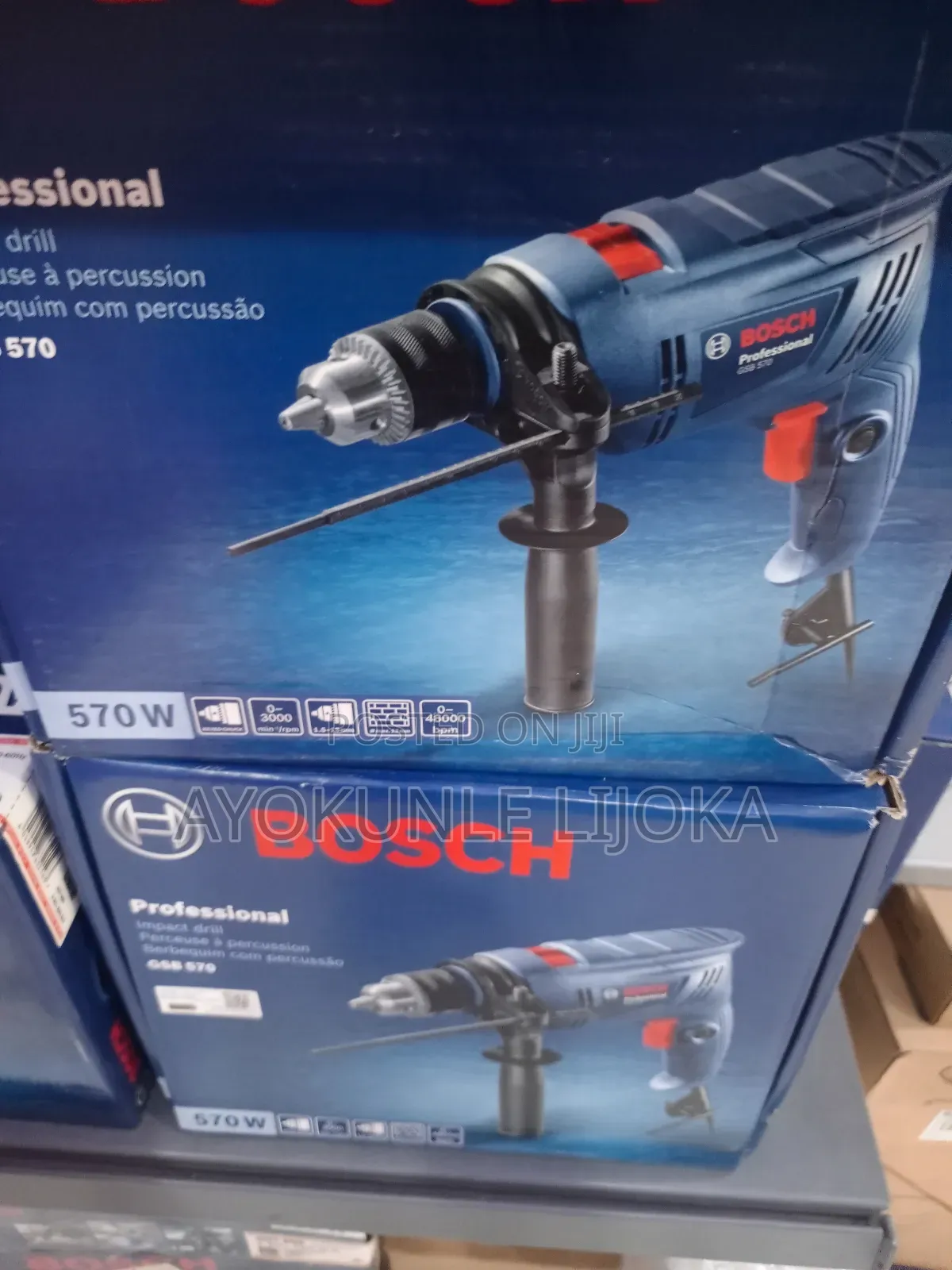 Drilling Machine