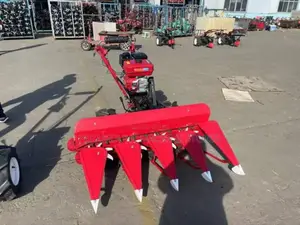 Complete Rice Reaper (Petrol Engine)