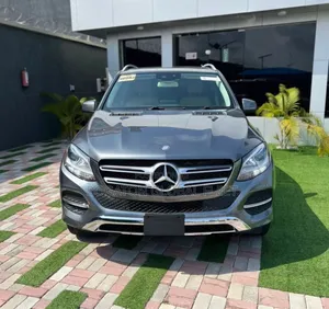 Mercedes Gle63 Amg for Rent (Self-Drive)