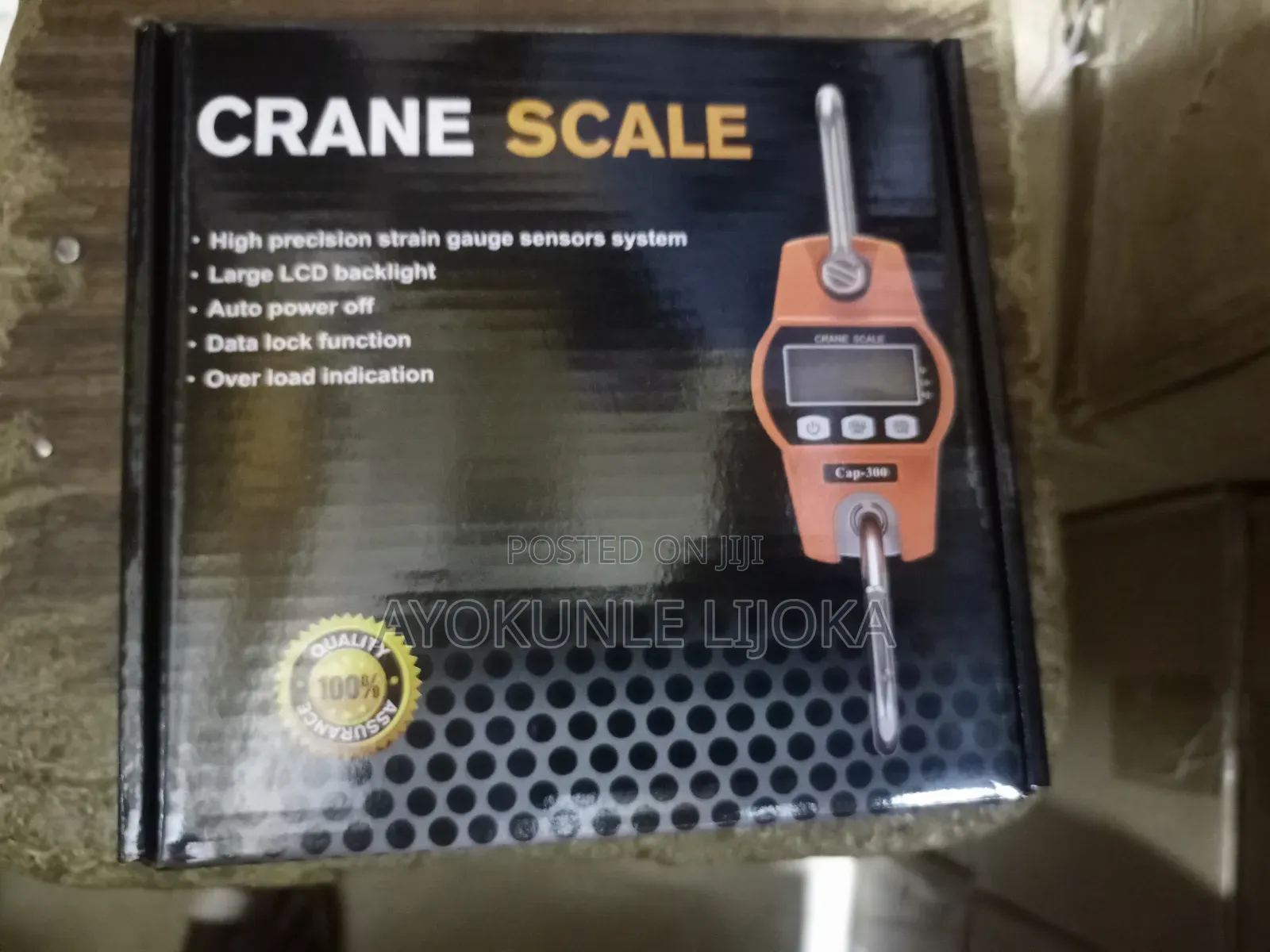Crane Scale