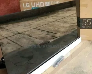 55inches Real4k Original Smart Lg Tv