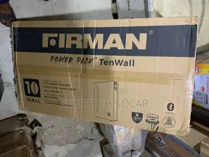 10kwhs Firman 51.2v Lithium Battery With Bluetooth