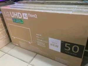 Photo - 3d) Framles Lg Smart 50inches) Tv