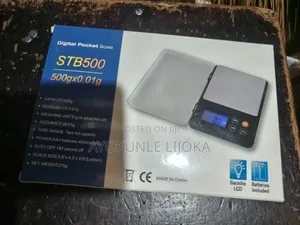 Digital Pocket Scale