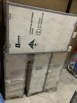 Hyper Power 15kwhs 51.2v Lithium Ion Battery