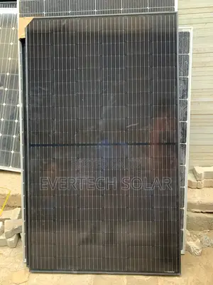 400 Watts All Black Half-cut Mono Panel