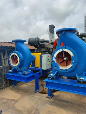 Water and Oil Transfer Pump