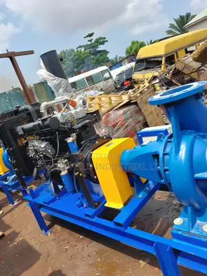 Water and Oil Transfer Pump