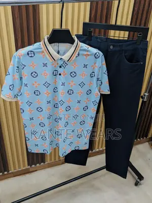 Coper-Ate Turkey Made Outfit