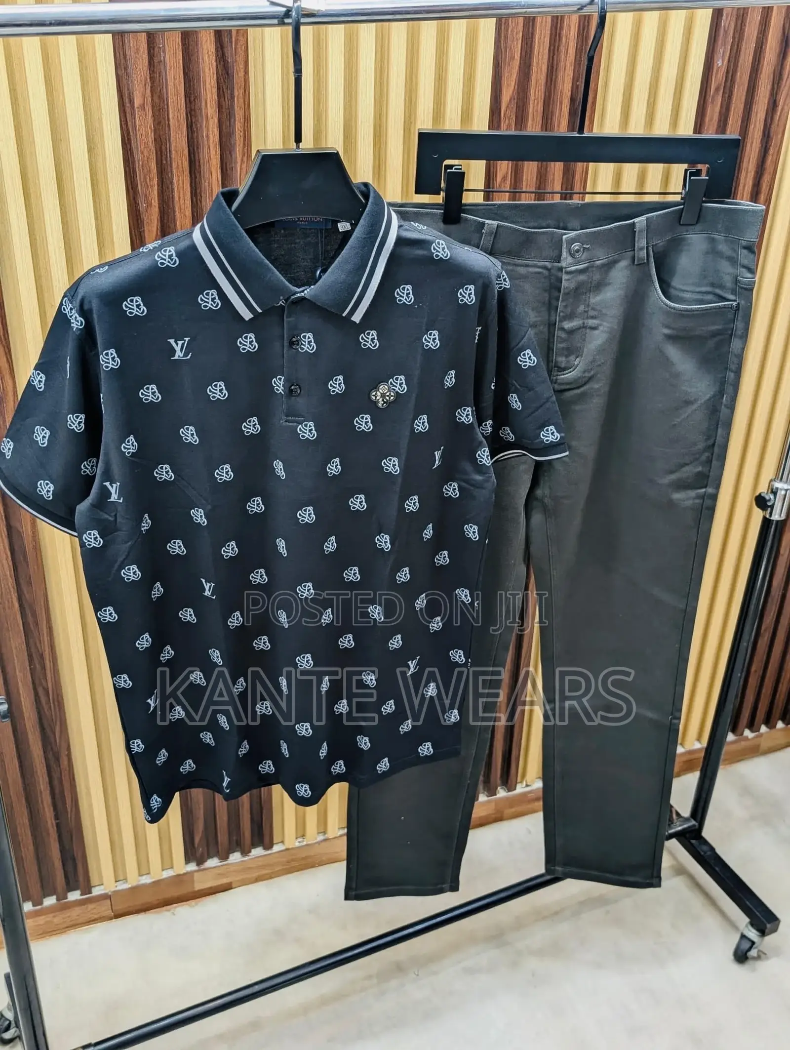 Coper-Ate Turkey Made Outfit