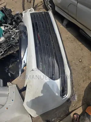 Sienna 2022 Front Bumper