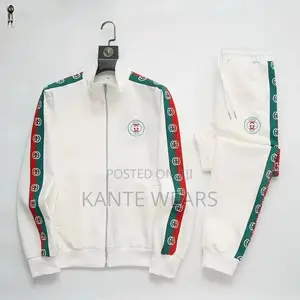 Branded Track Suit