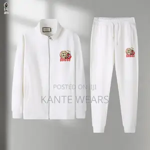 Branded Track Suit