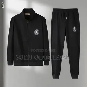 Branded Track Suit
