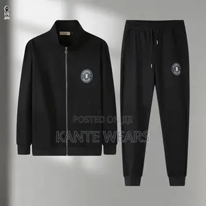 Branded Track Suit