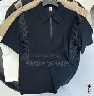 Cooperatef Zip Up Shirt