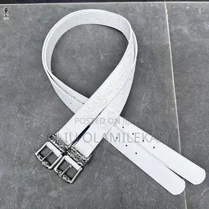 Chrome Heart Belts