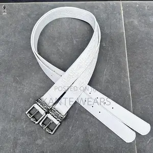 Chrome Heart Belts