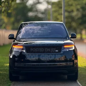 New Land Rover Range Rover Vogue 2024 Black
