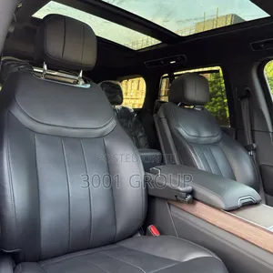 New Land Rover Range Rover Vogue 2024 Black