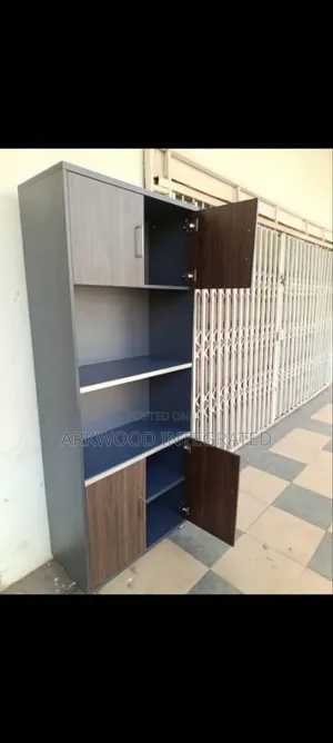 Wooden Bookshelf Foreign Made