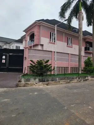 5bdrm Duplex in Magodo for sale