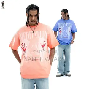 Lawfoo Design Print Tees