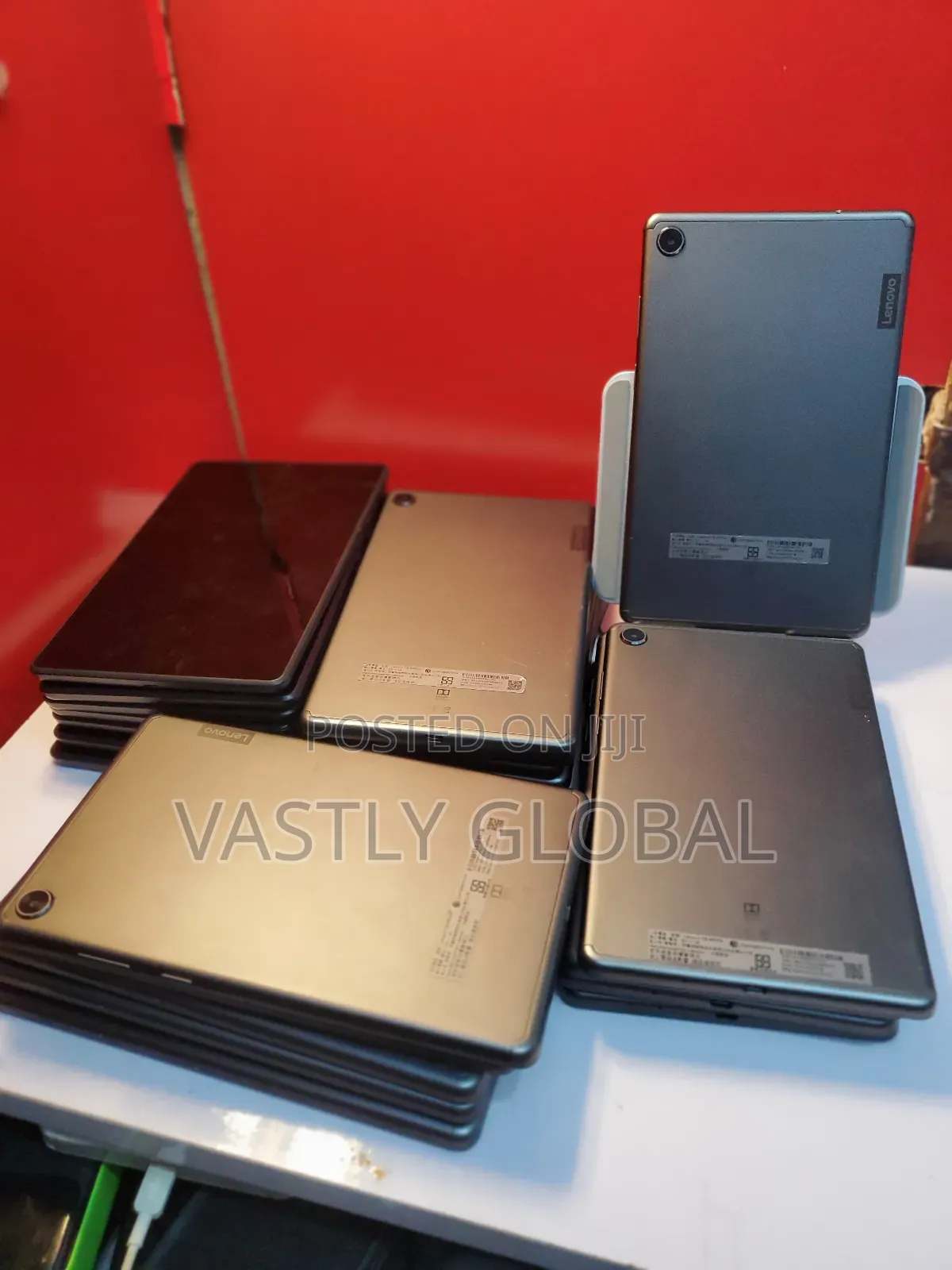 Lenovo Tab M8 (HD) 16 GB Gray