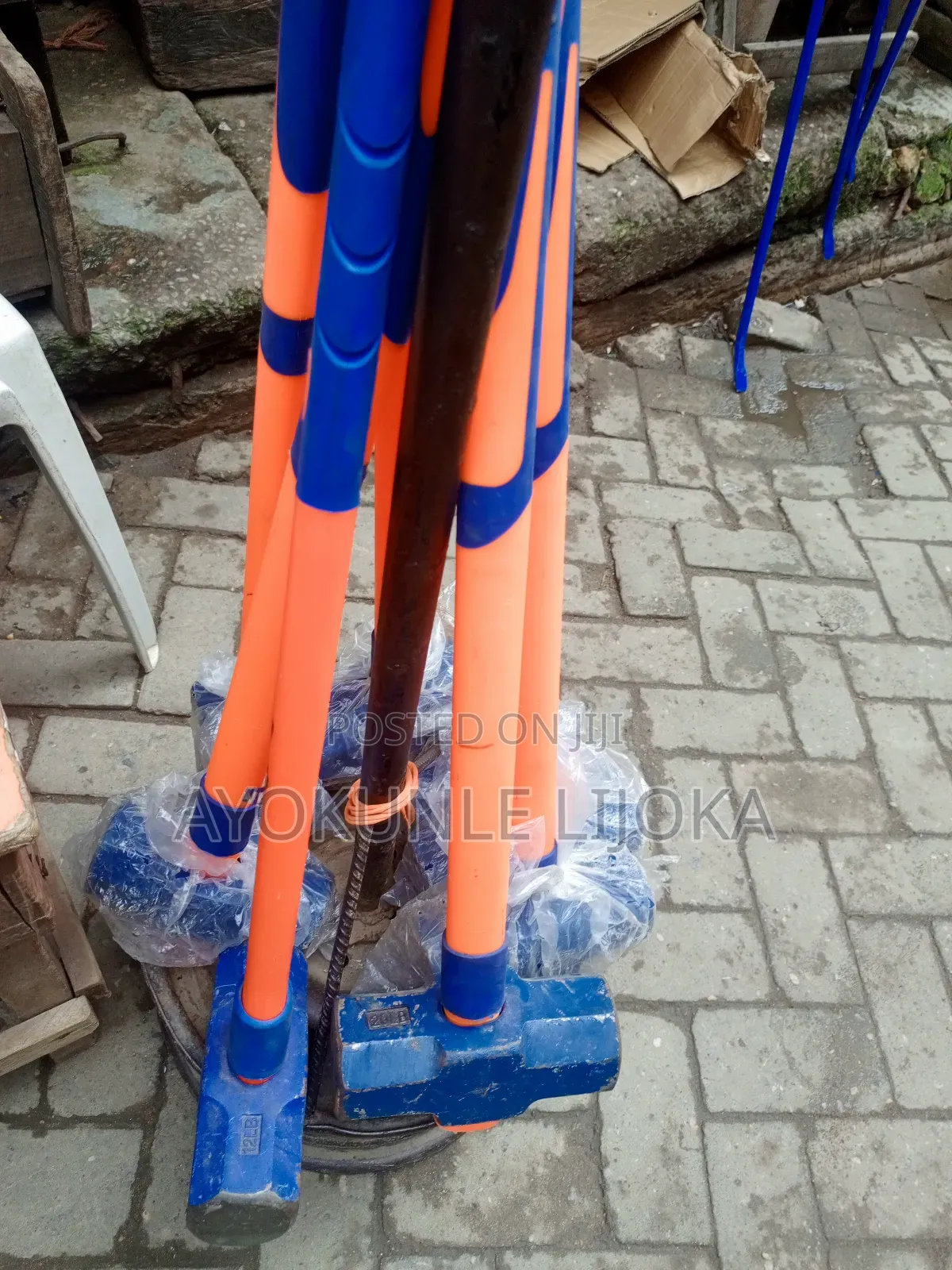 Sledge Hammer