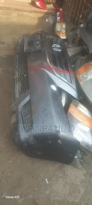 Complete Bumper Odessy 010