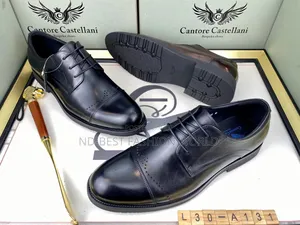 Castenalli Men's Quality Shoe