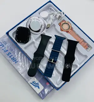 Photo - Hr15 6 in 1 Smart Package