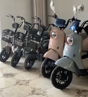 New Motorcycle 2025 Green