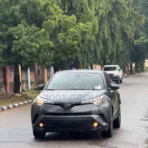 Toyota C-HR 2018 Gray