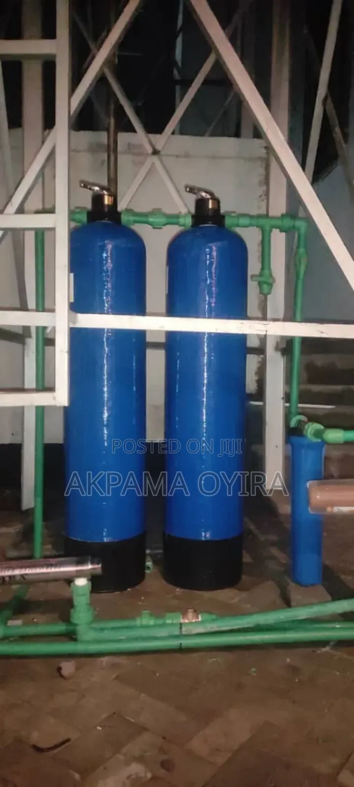 Water Treatment
