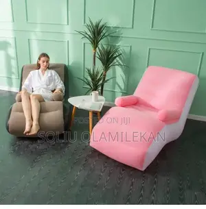 Inflatable Sofa (Single Size With Manual Pump)