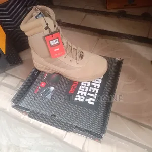 Safety Jogger Security Boot.