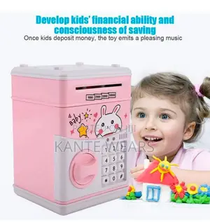 Children Electronic Piggy Bank