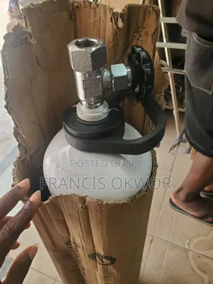 Oxygen Cylinder 25kg
