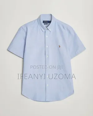 Classic Quality Short Sleeves Shirt