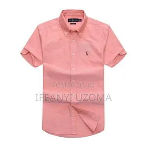 Classic Quality Short Sleeves Shirt