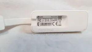 Tp-Link Ue300 Usb 3.0 to Gigabit Ethernet Network Adapter