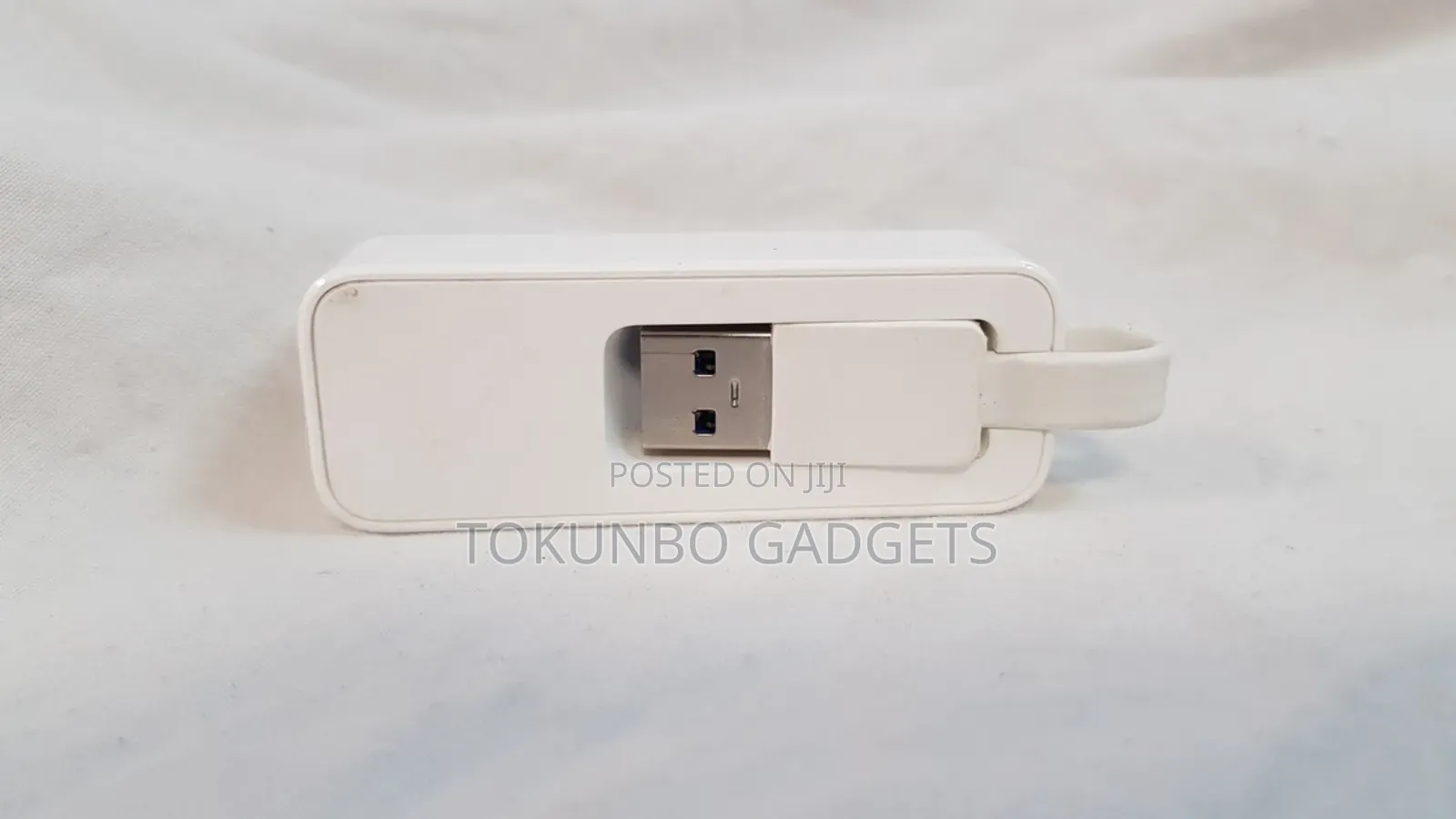 Tp-Link Ue300 Usb 3.0 to Gigabit Ethernet Network Adapter