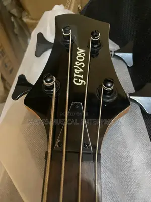 Givson Four String Active Bass